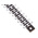 RS PRO Barrier Strip, 28 Contact, 6.3mm Pitch