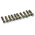 Weidmuller SAK Series Jumper Bar for Use with DIN Rail Terminal Blocks, 41A