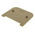 RS PRO Partition Plate for Use with DIN Rail Terminal Blocks