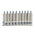 RS PRO Jumper Bar for Use with DIN Rail Terminal Blocks