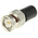 Telegartner 50Ω Straight BNC RF Terminator, 0.5W Average Power Rating
