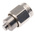 Telegartner 50Ω Straight SMA RF Terminator, 0 → 6GHz, 1W Average Power Rating