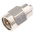 Telegartner 50Ω Straight SMA RF Terminator, 0 → 6GHz, 1W Average Power Rating