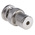 Radiall 50Ω Straight BNC RF Terminator, 4GHz, 1W Average Power Rating
