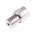 Radiall 50Ω Straight TNC RF Terminator, 0 → 4GHz, 1W Average Power Rating