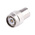 Radiall 50Ω Straight TNC RF Terminator, 0 → 4GHz, 1W Average Power Rating