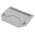 RS PRO End Cover for Use with DIN Rail Terminal Blocks