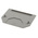 RS PRO End Cover for Use with DIN Rail Terminal Blocks