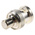 TE Connectivity 75Ω Straight BNC RF Terminator, 0 → 1GHz