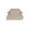 Weidmuller W Series End Cover for Use with DIN Rail Terminal Blocks