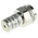 Telegartner 50Ω Straight N N Termination Plug, 6GHz, 1W Average Power Rating