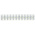 RS PRO Non-Fused Terminal Block, 12-Way, 24A, 2.5 mm² Wire, Screw Down Termination