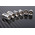 RS PRO RF Connector Kit RF Coaxial Inter Series Adapter Kit 30 RF Coaxial Adapters for Interconnecting BNC, UHF, Mini