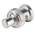 RS PRO 50Ω Straight BNC RF Terminator, 0 → 1GHz, 0.5W Average Power Rating