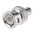 RS PRO 50Ω Straight BNC RF Terminator, 0 → 1GHz, 0.5W Average Power Rating
