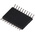 Texas Instruments SN74ACT574PWR Octal D Type Flip Flop IC, 3-State, 20-Pin TSSOP