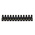 RS PRO Terminal Strip, 12-Way, 24A, 2.5 mm² Wire, Screw Termination