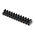 RS PRO Terminal Strip, 12-Way, 24A, 2.5 mm² Wire, Screw Termination