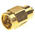 Telegartner 50Ω Straight SMA RF Terminator, 0 → 6GHz, 1W Average Power Rating
