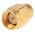 Telegartner 50Ω Straight SMA RF Terminator, 0 → 18GHz, 1W Average Power Rating