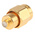 Telegartner 50Ω Straight SMA RF Terminator, 0 → 18GHz, 1W Average Power Rating