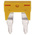 RS PRO Jumper Bar for Use with DIN Rail Terminal Blocks