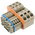 RS PRO End Cover for Use with ZRK Series Terminal Block, ZSL Series Terminal Block