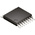 ON Semiconductor MC14538BDTR2G, Dual Monostable Multivibrator 2.4mA, 16-Pin TSSOP