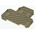 RS PRO End Cover for Use with SRKD Series