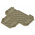 RS PRO End Cover for Use with SRKD Series, SSLD Series