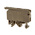 RS PRO Beige Disconnect Terminal Block, 4mm², Single-Level, Screw Termination