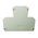 RS PRO End Cover for Use with DIN Rail Terminal Blocks