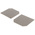 RS PRO End Cover for Use with DIN Rail Terminal Blocks