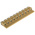 RS PRO Jumper Bar for Use with DIN Rail Terminal Blocks