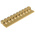 RS PRO Jumper Bar for Use with CDK 6 Terminal Block, CDU 6 Terminal Block, CDU6SL Terminal Block
