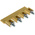 RS PRO Jumper Bar for Use with CDU 35 Terminal Block