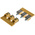 RS PRO Jumper Bar for Use with CDU 35 Terminal Block