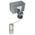 Telemecanique Sensors 9038 Series Mechanical Alternator Float Switch, 4 NC DPST Output, Screw In, Painted Cold-Rolled