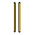 Banner SGS Series Light Curtain, Sender & Receiver, 4 Beam(s), 300mm Resolution