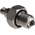 Sick GRF Series Optical Point Level Switch Level Switch, NO, PNP Output, G1/2 Thread, Stainless Steel Body