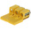 Weidmuller W Series Jumper Bar for Use with DIN Rail Terminal Blocks, 32A