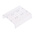 Entrelec CPP Series Clear Cover for Use with DIN Rail Terminal Blocks