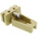 Weidmuller EWK Series End Stop for Use with DIN Rail Terminal Blocks