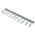 Weidmuller SAK Series Jumper Bar for Use with DIN Rail Terminal Blocks