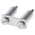 Weidmuller QL Series Jumper Bar for Use with DIN Rail Terminal Blocks