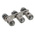 Weidmuller Q Series Jumper Bar for Use with Terminal Block
