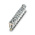 Phoenix Contact FBRN Series Fixed Bridge for Use with DIN Rail Terminal Blocks
