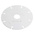 Lenox Aluminium Oxide Cutting Disc, 115mm x 1.3mm Thick, Medium Grade, P80 Grit