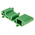 Phoenix Contact UMK-FE Series Foot Element for Use with DIN Rail Terminal Blocks