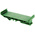 Phoenix Contact UM-BEFE 35-1 Series Base Element for Use with DIN Rail Terminal Blocks